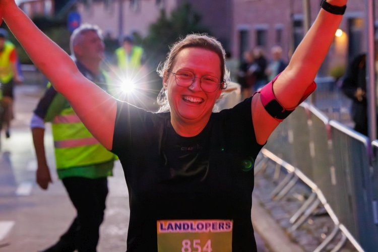Landlopersjogging 2025
